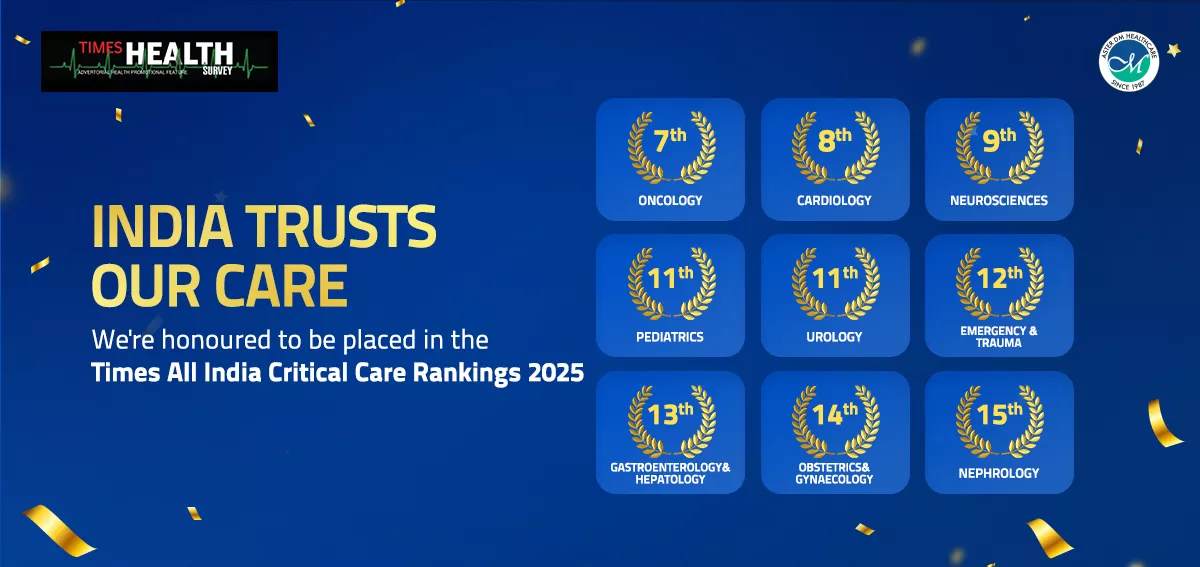 Best Hospital in calicut, Top ranked hospitals in India 2025, Times Health All India rankings 2025, Emergency trauma hospital north kerala