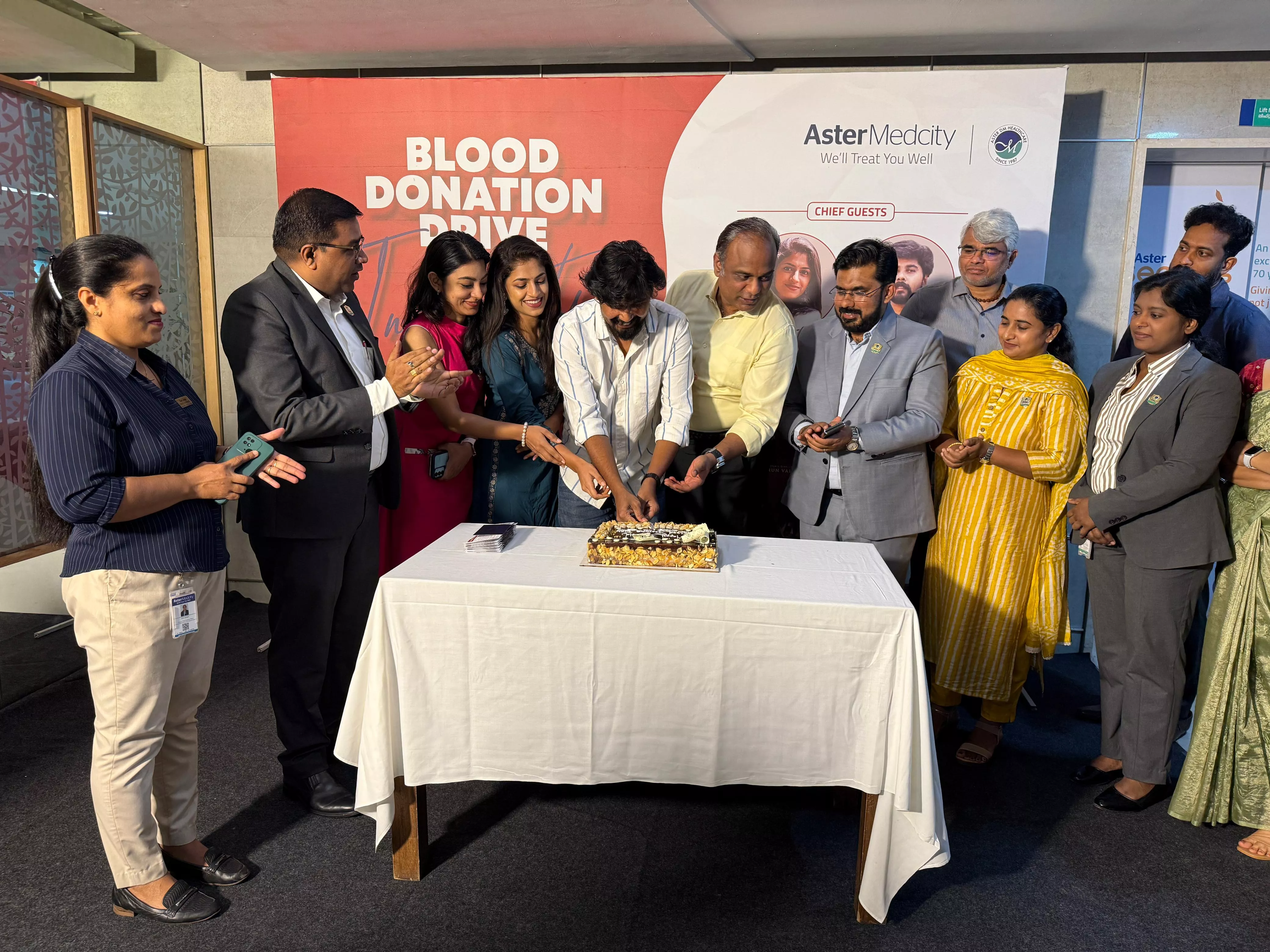 Blood donation Drive 2025