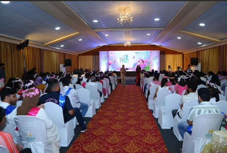 🌸 Celebrating Motherhood | 10th Baby Shower at Aster Medcity 🌸