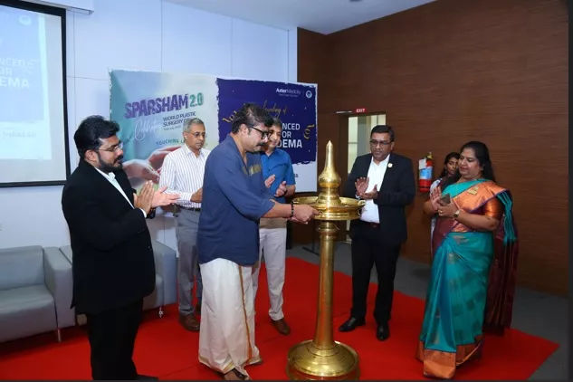 Aster Advanced Centre for Lymphedema