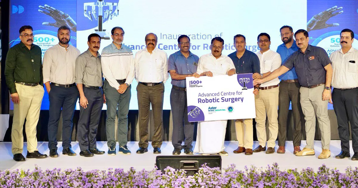 Advanced Centre for Robotic Surgery