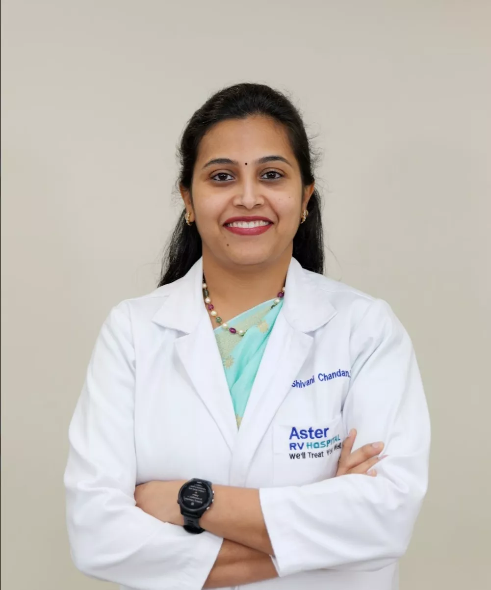Dr Shivani Chandan - Best OBG consultant