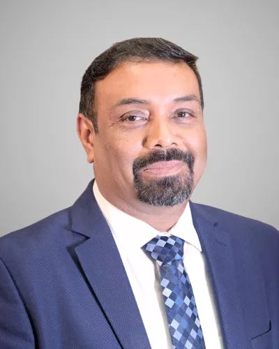 Dr. Harsha Rajaram