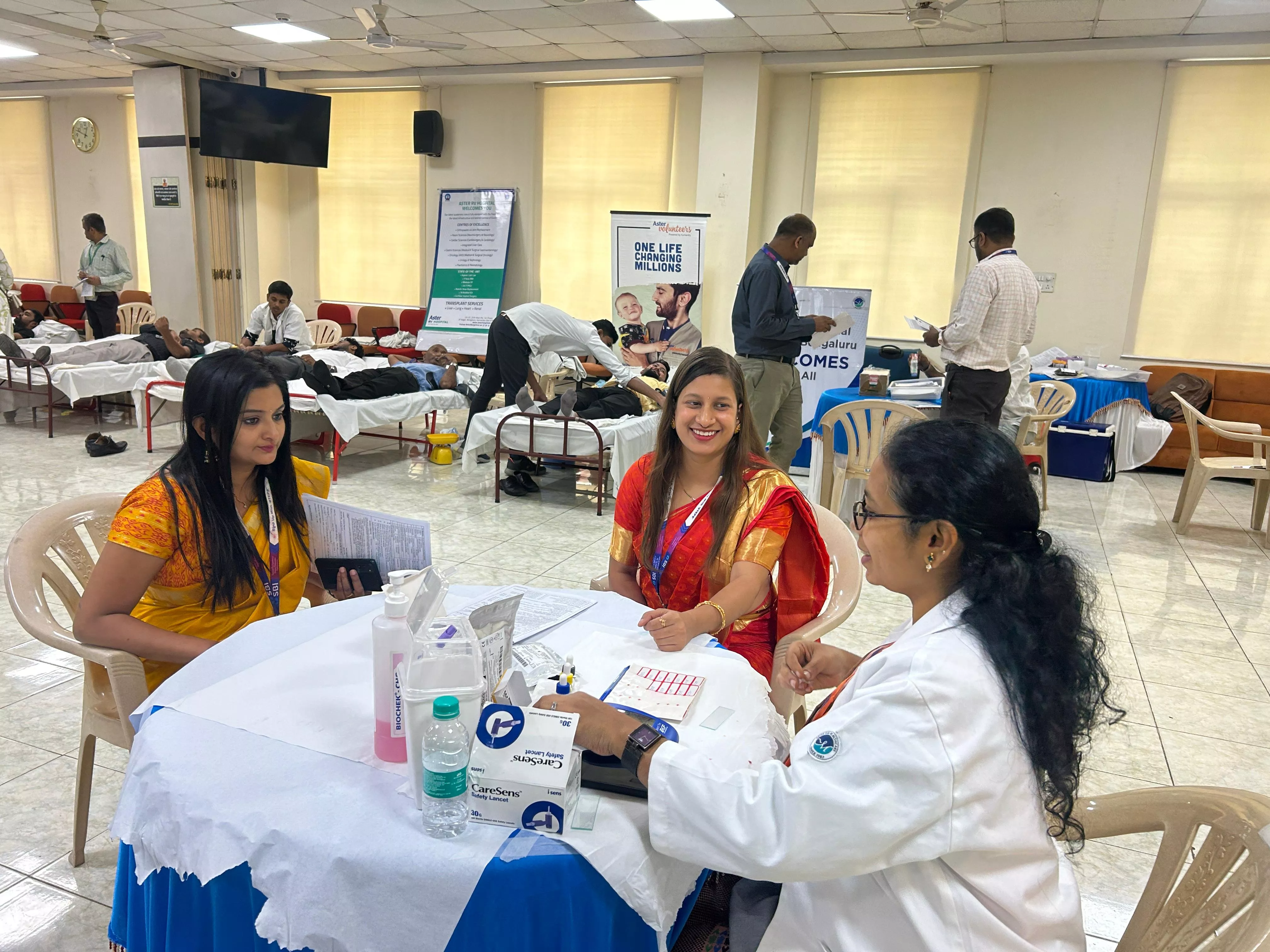 Blood Donation