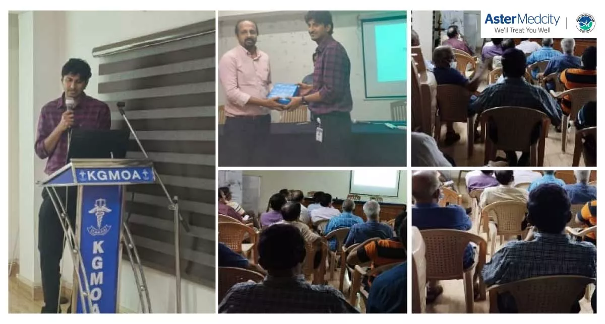IMA KSB CGP South zone conference at Anna Auditorium, Cherthala