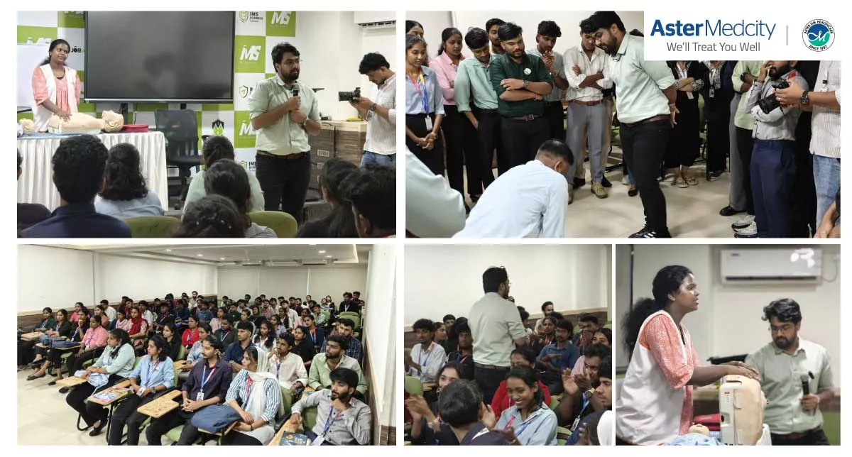 A BeFirst training session was conducted at Skillversity