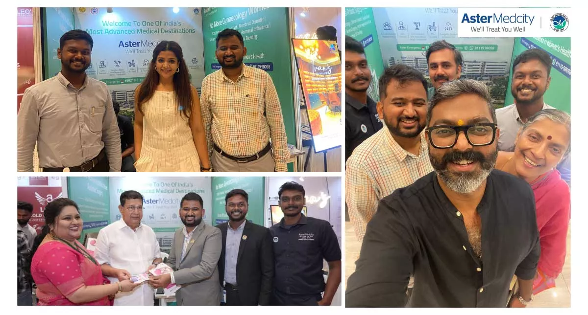 WEN Carnival 2025 at Lulu Hyatt, Thrissur