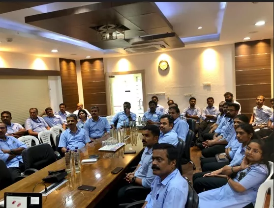 &quot;💙 Healthy Heart Awareness Session at Sud Chemie India Pvt Ltd 💙