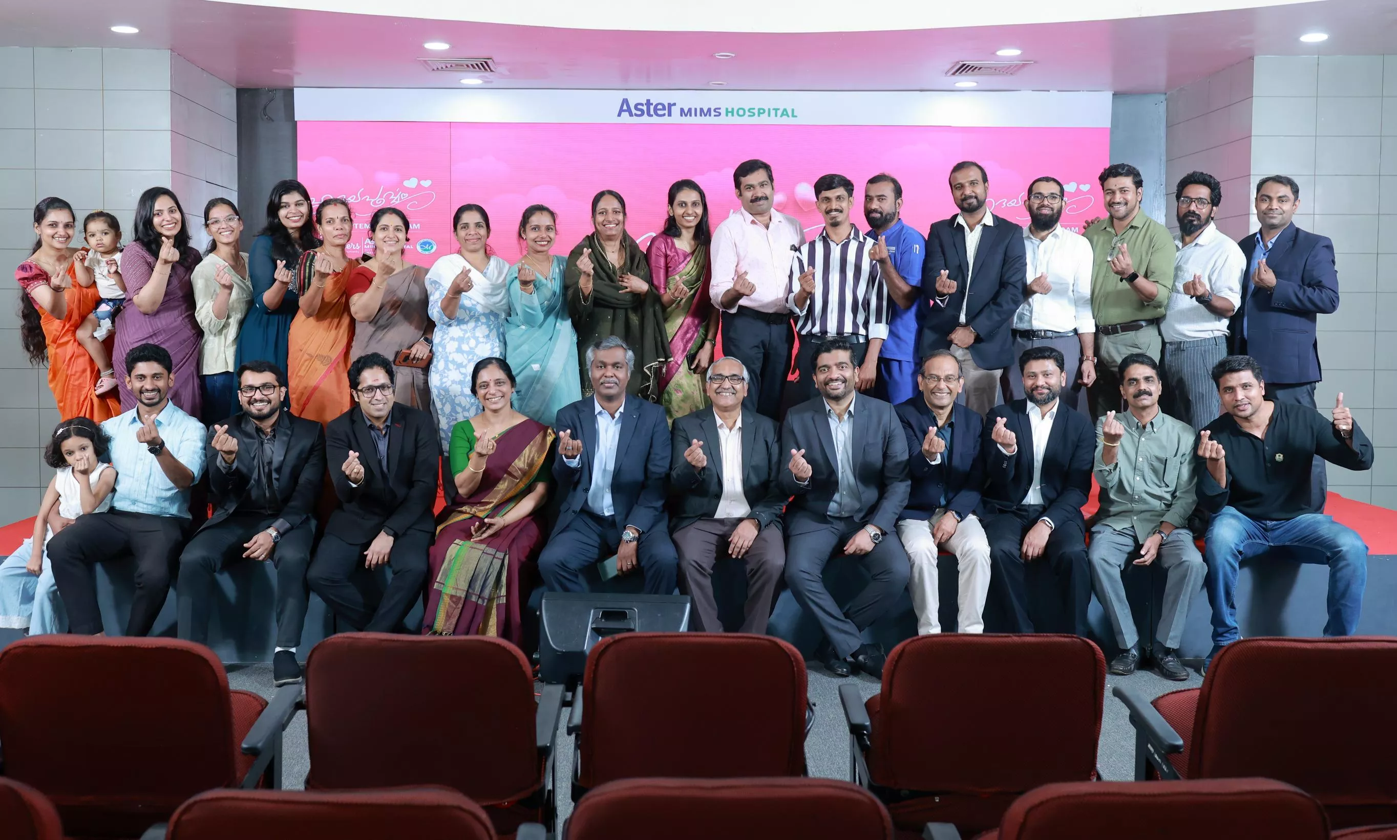 kerala's first dedicated centre for thoracic and chest wall surgery