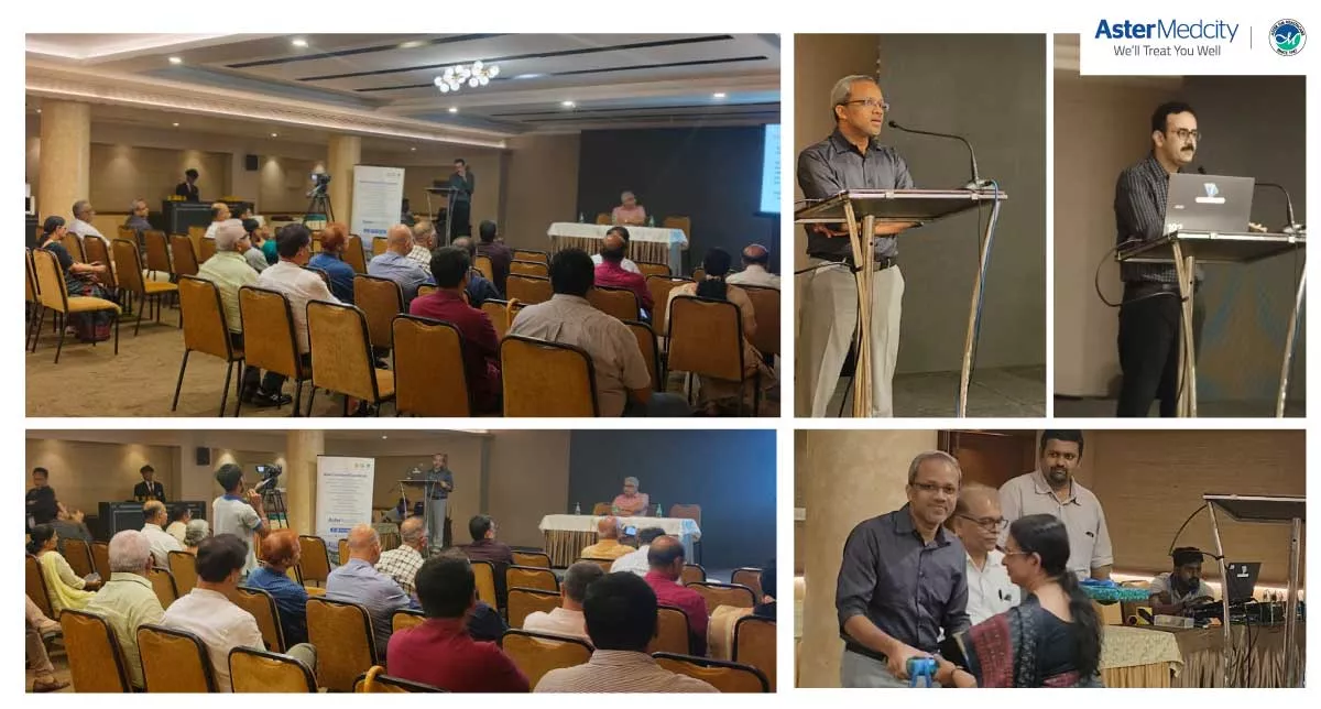 CME at IMA Cochin Brings Together Leading Medical Experts