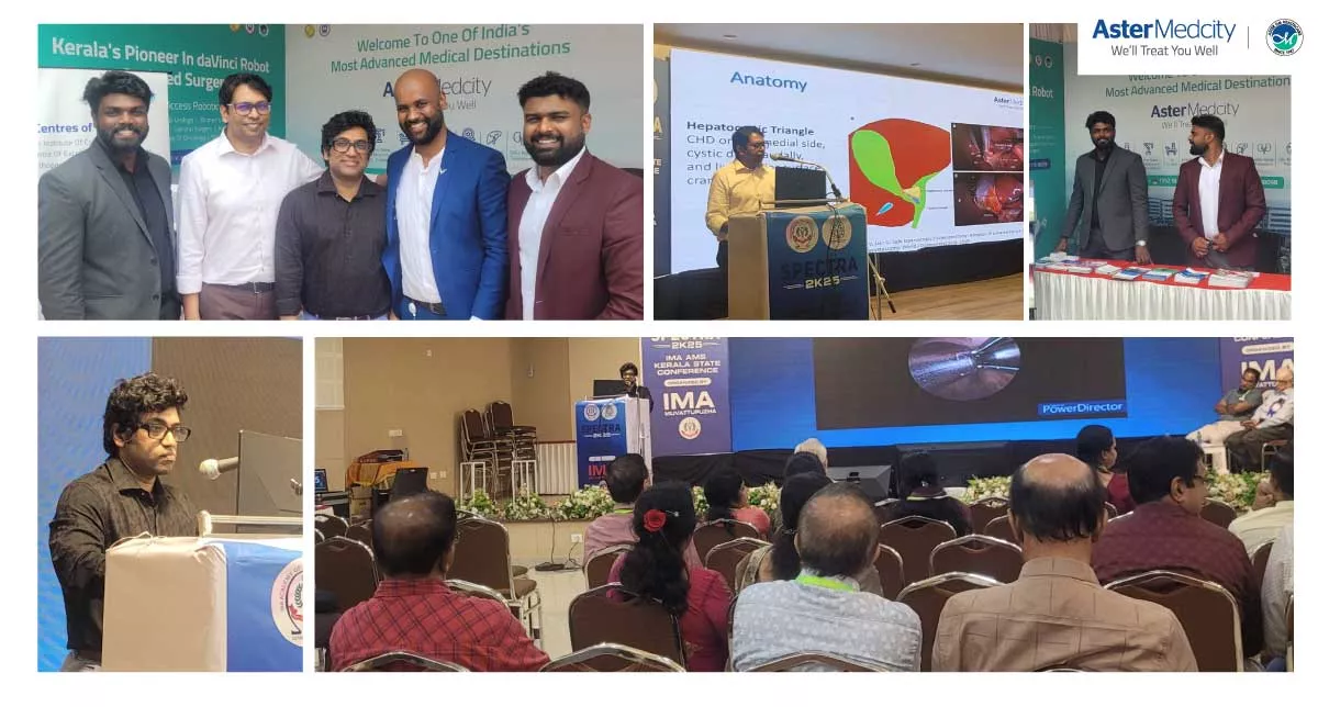 IMA Conference at YMCA Hall, Muvattupuzha with 500 Doctors in Attendance