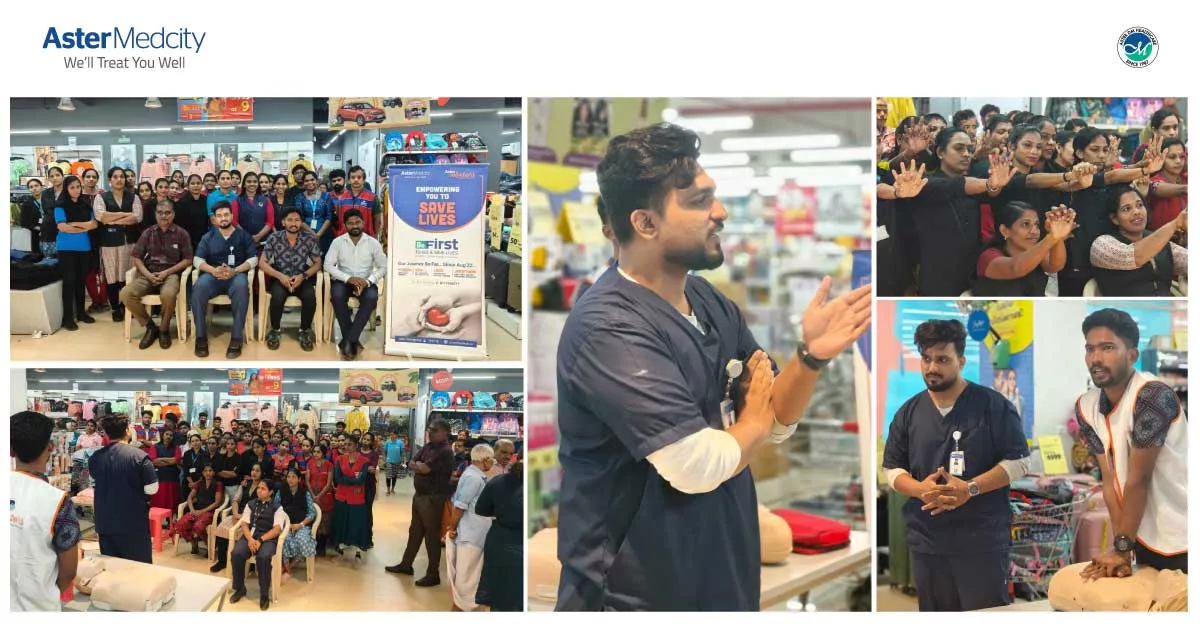 BeFirst Training Session Conducted at Reliance Kottayam