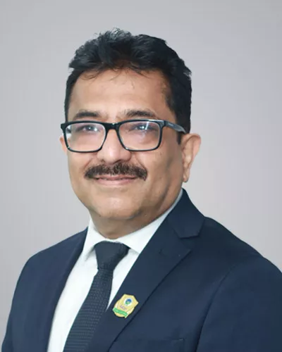 Mr. Vineesh Ghei