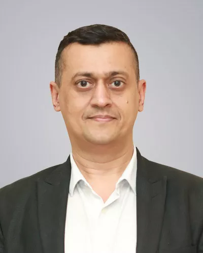 Mr. Sanket Arora