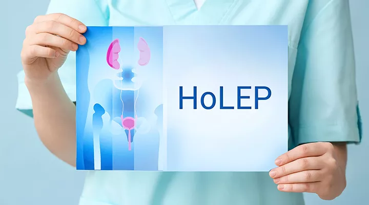 Holep Surgery