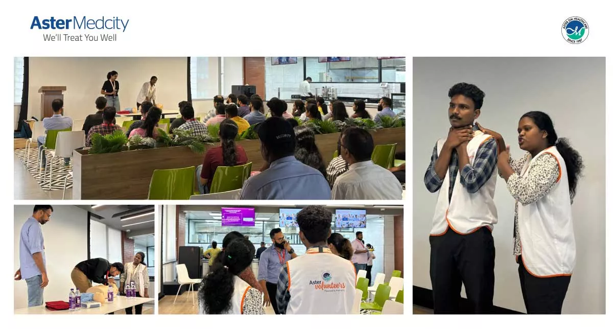 BeFirst Training Session Conducted at Air India