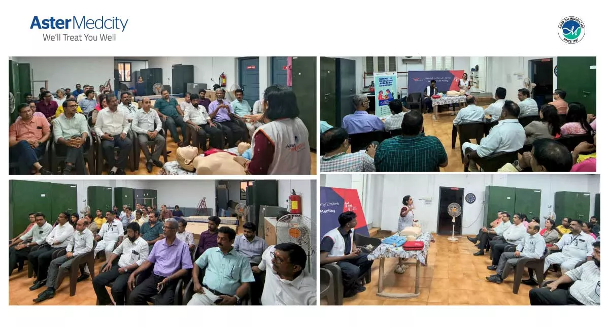 BeFirst Training Session Conducted for Aspinwall Employees