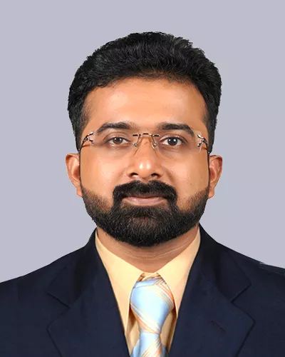 Dr Harikrishnan G - specialist - orthopaedics