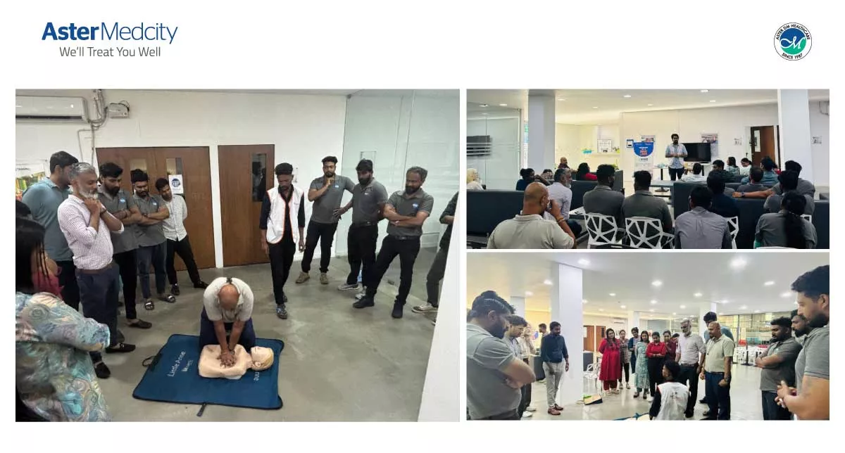 BeFirst Training Session at GSS Training Center 🩺