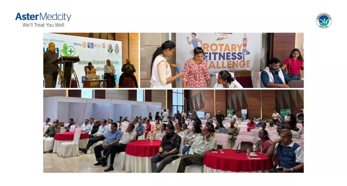 The Green Health Summit &amp; Expo, organized by Rotary District, was held on 25th October at Hotel Highway Garden. The event featured the Dietitian Weight Challenge, promoting healthy living, balanced nutrition, and sustainable wellness practices.