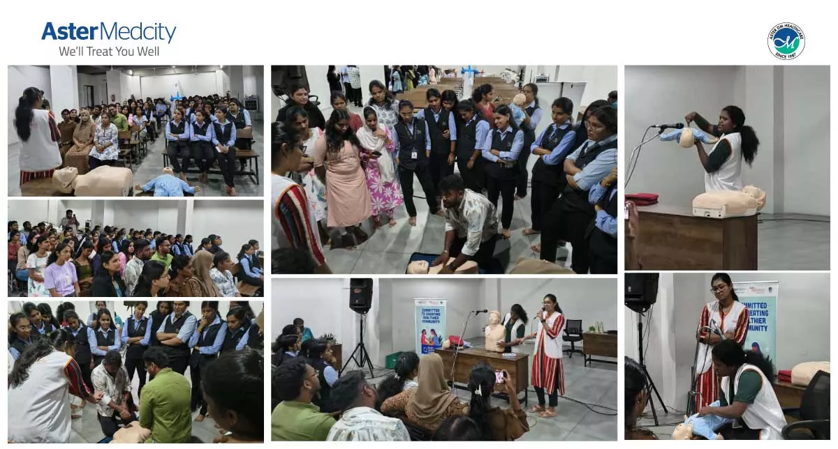 BeFirst Training Session Conducted at IBIS Educational Institutions