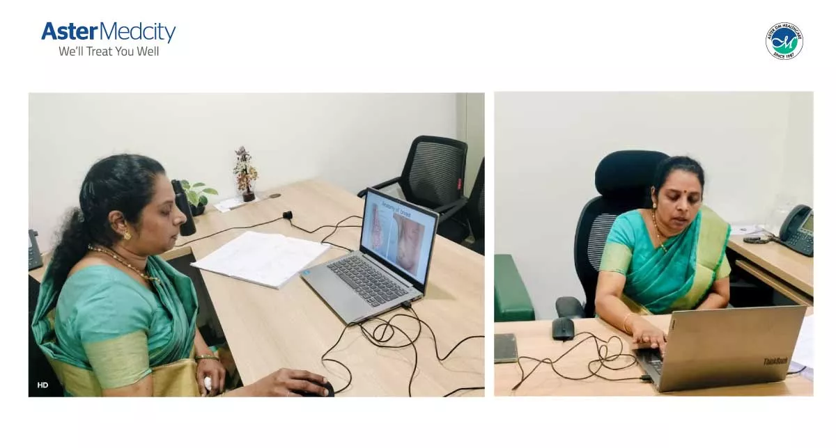 Breast Cancer Awareness Webinar for Female Employees of Orion Innovation