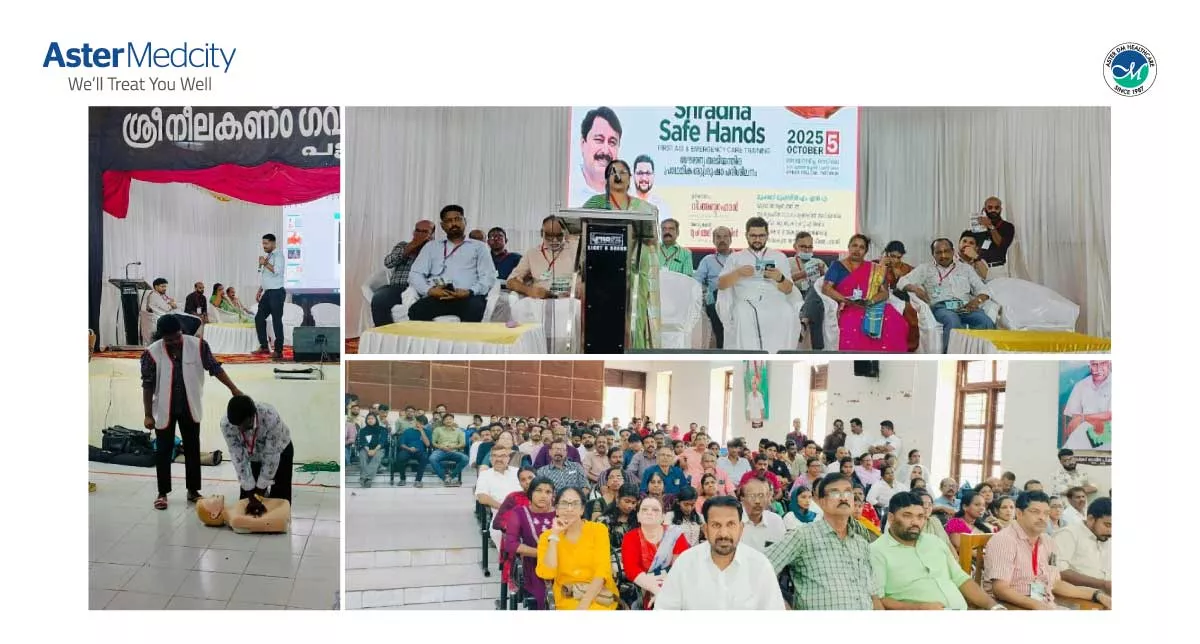 Mega BeFirst Camp at Pattambi!