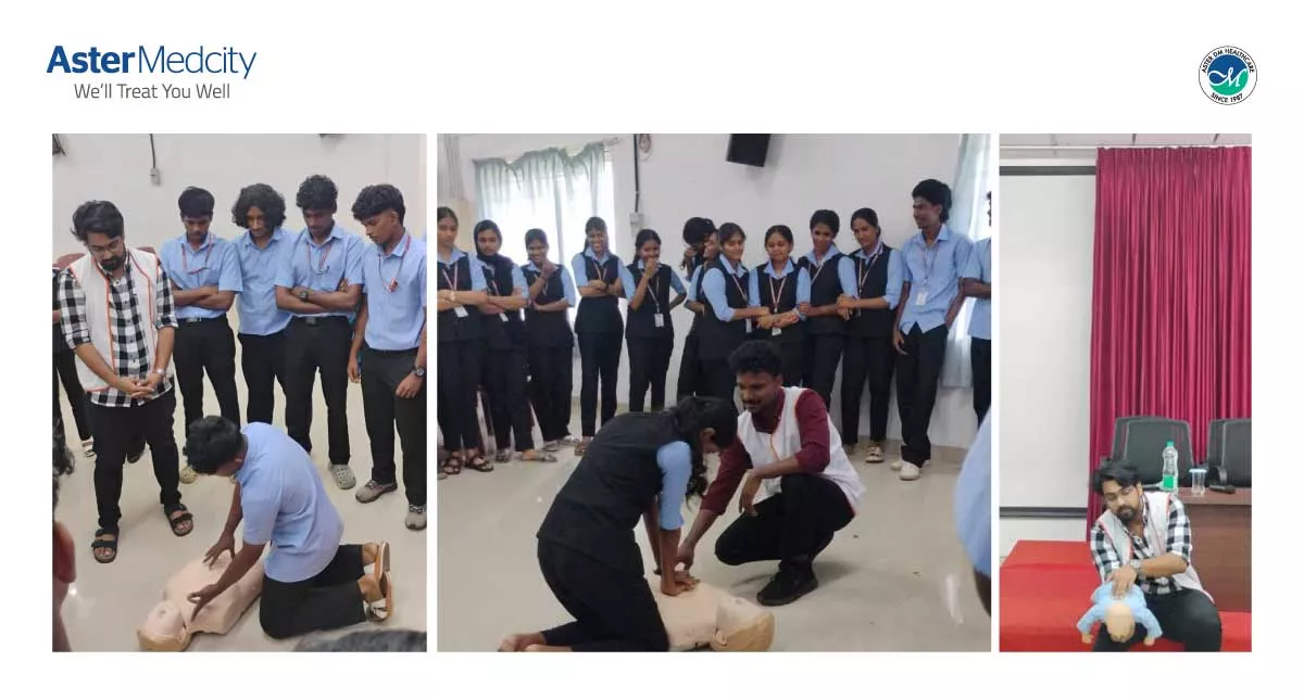 🚑 BeFirst Training Session at SNMIMT Engineering College – Learning to Save Lives!