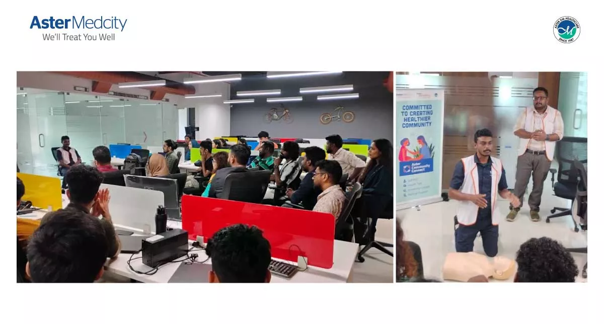 BeFirst Training Session at SayOne Technologies – Building a Safer Workplace!