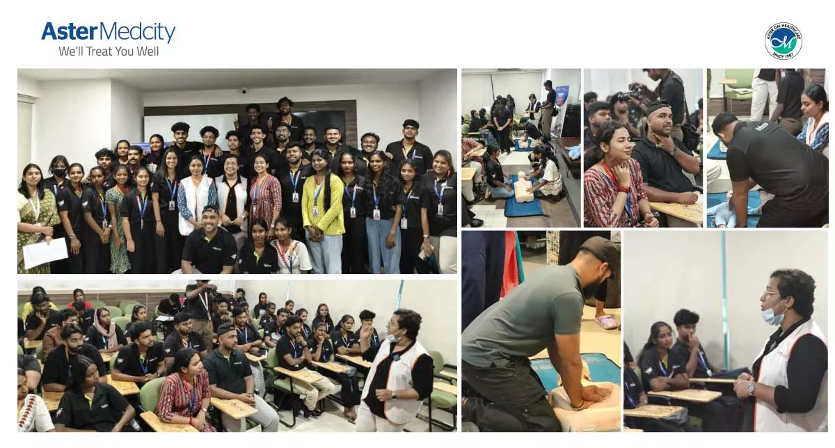BeFirst Training Session Conducted for Skillversity Students