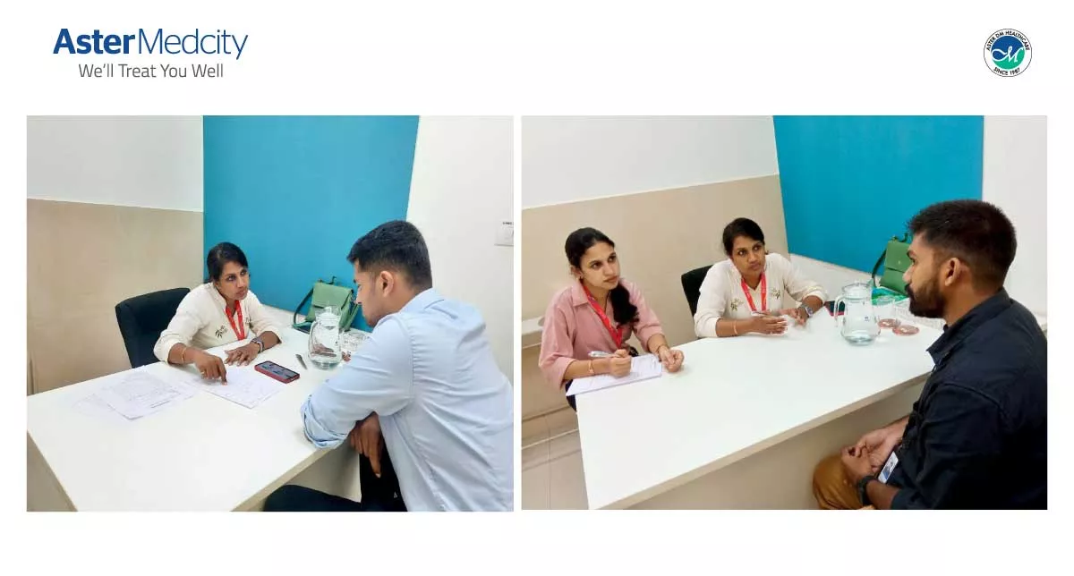 Dietitian Consultation for TCS Employees, Kochi 🥗