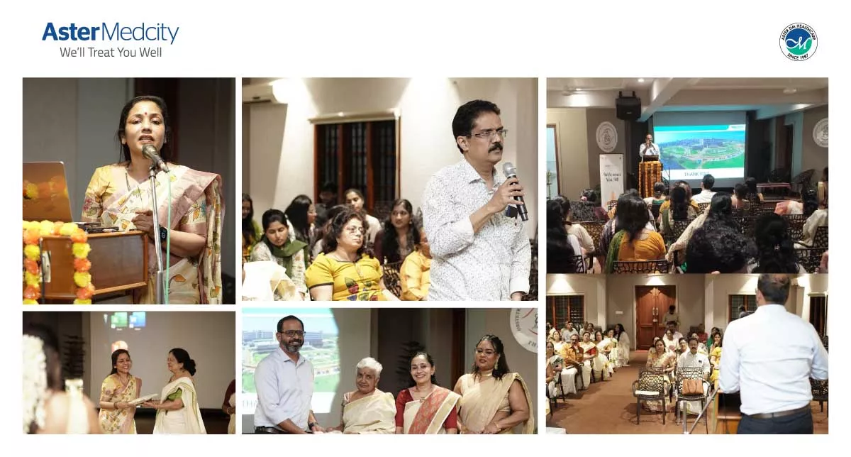 The CME at TOGS Academia, Thrissur