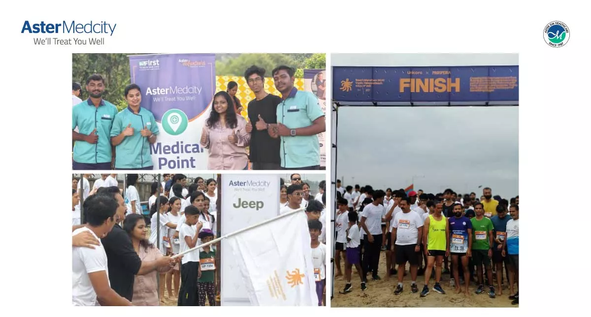Medical Support at Unicorn Beach Marathon
