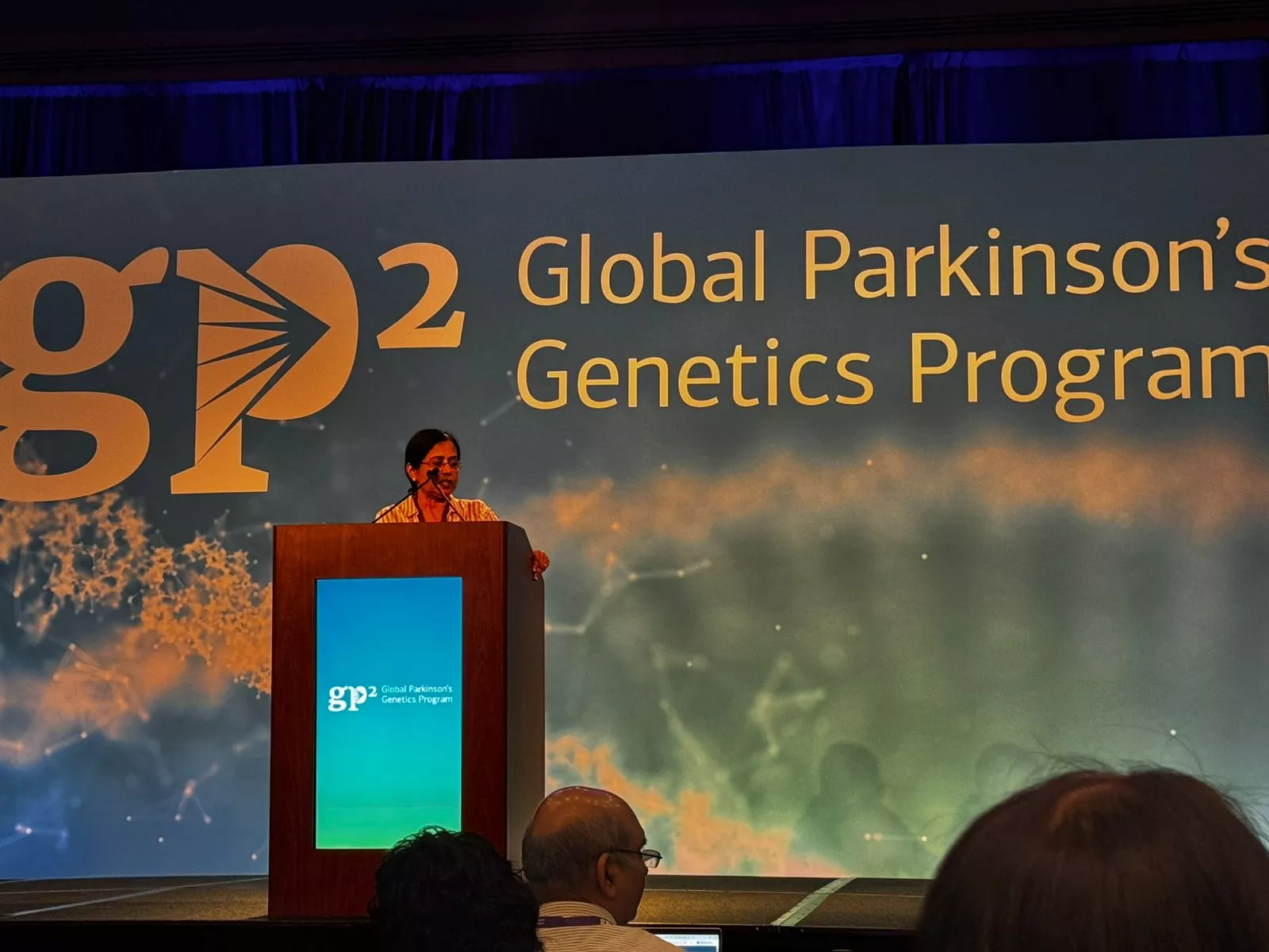 Global Recognition for Dr. Asha Kishore!