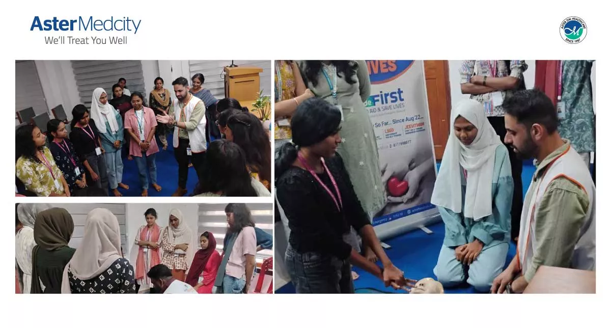 Empowering Young Minds with Life-Saving Skills! 🩺