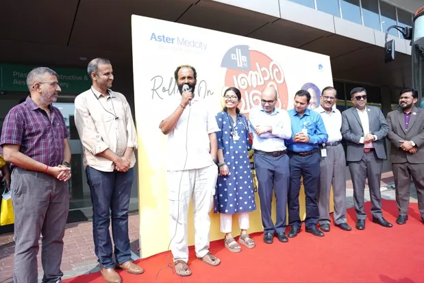 Launch Of Panjara Vandi : Sugar Free, Fare Free Ride