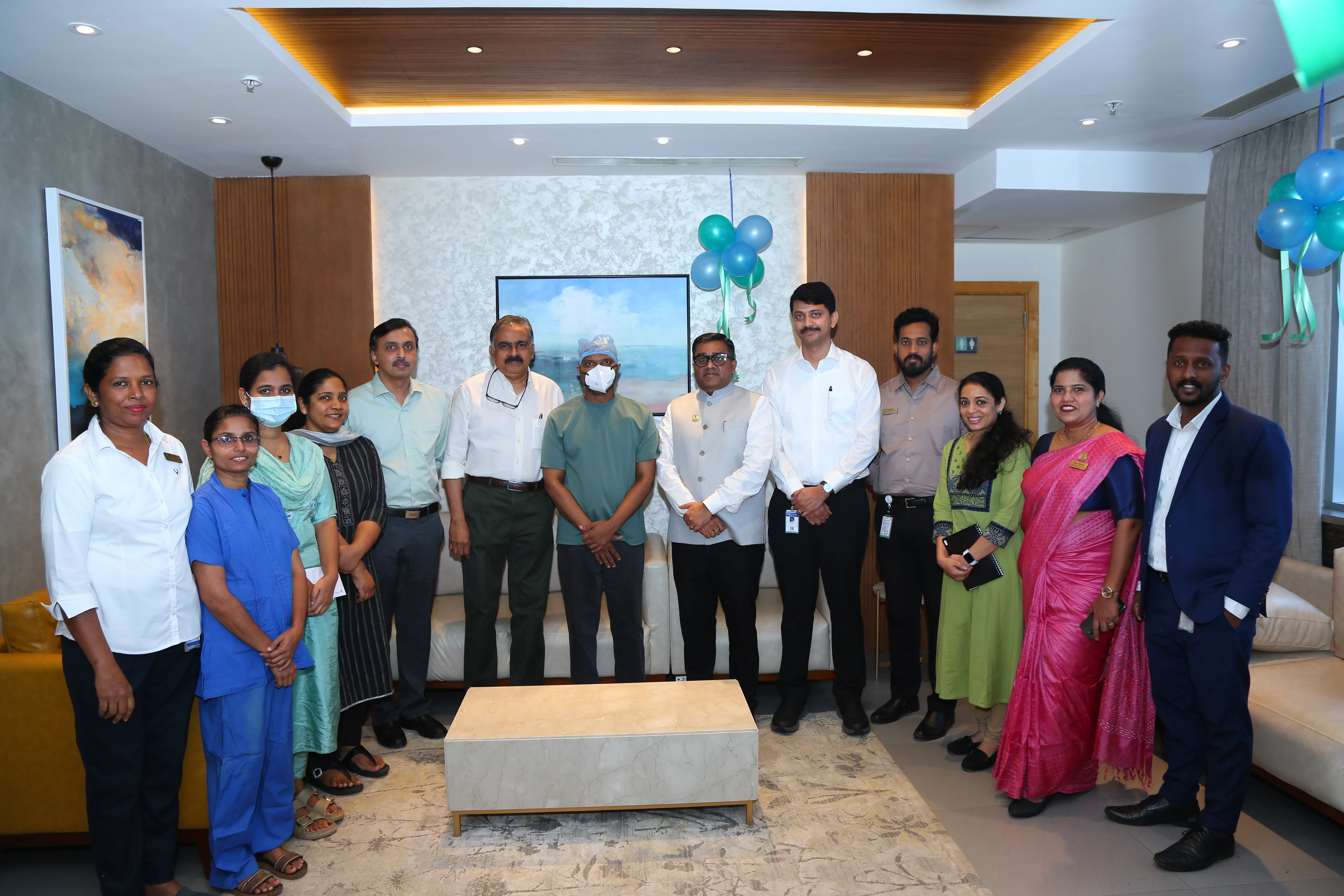 A Milestone in Cancer Care: First CAR T-Cell Therapy Patient Discharged at Aster Medcity