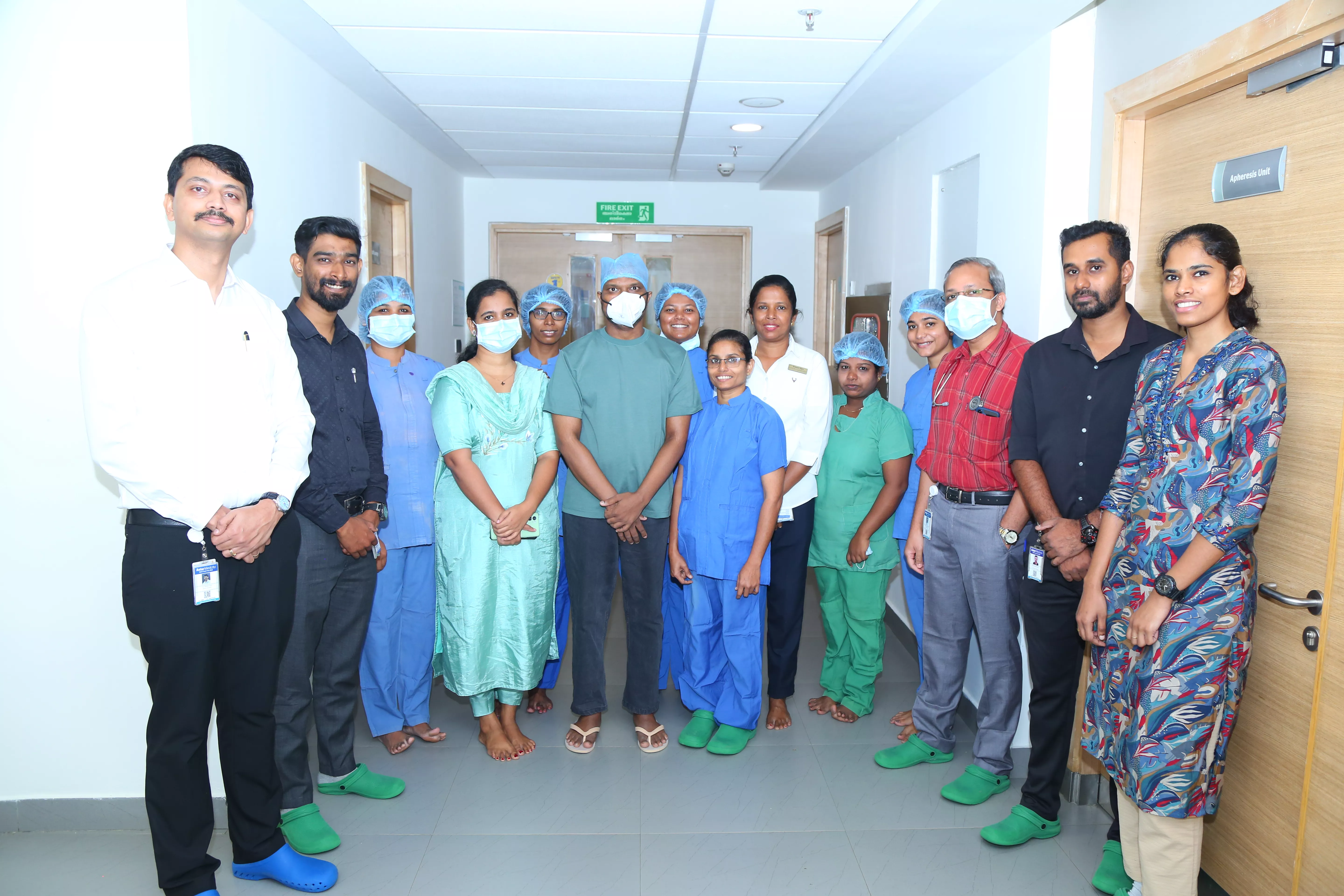 A Milestone in Cancer Care: First CAR T-Cell Therapy Patient Discharged at Aster Medcity