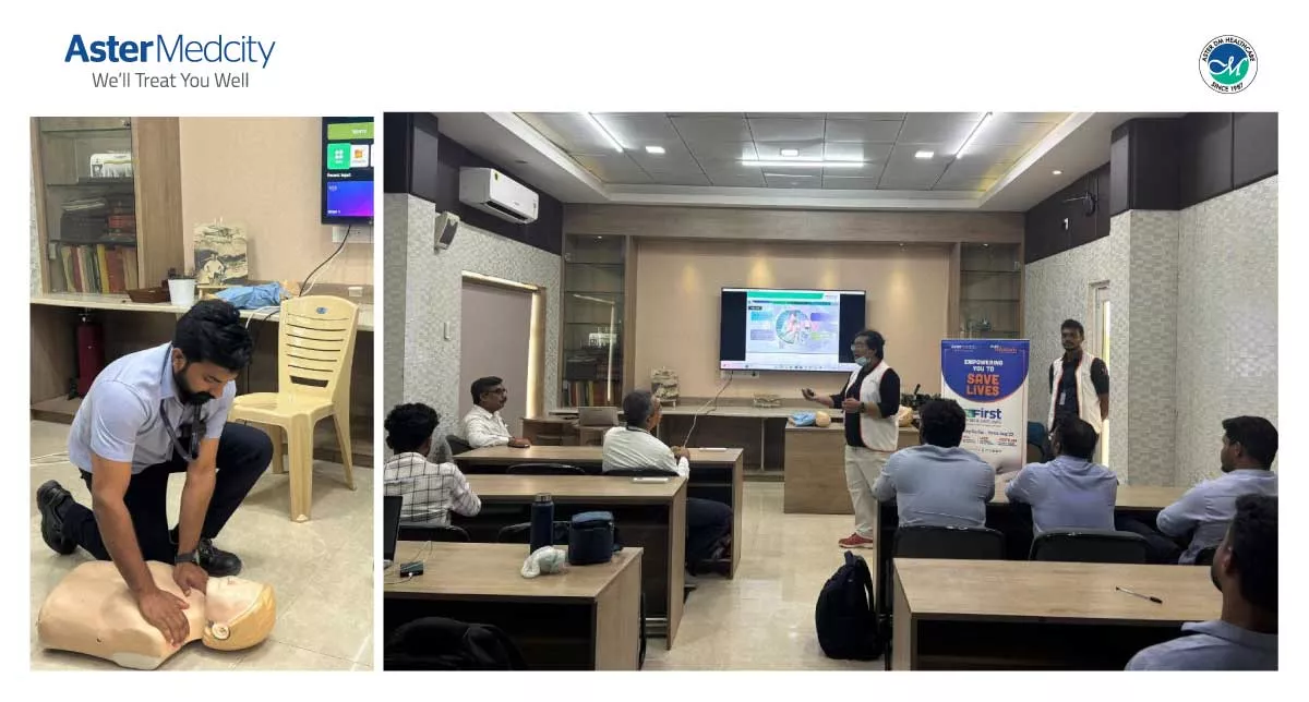 BeFirst Training Session at BSSPL