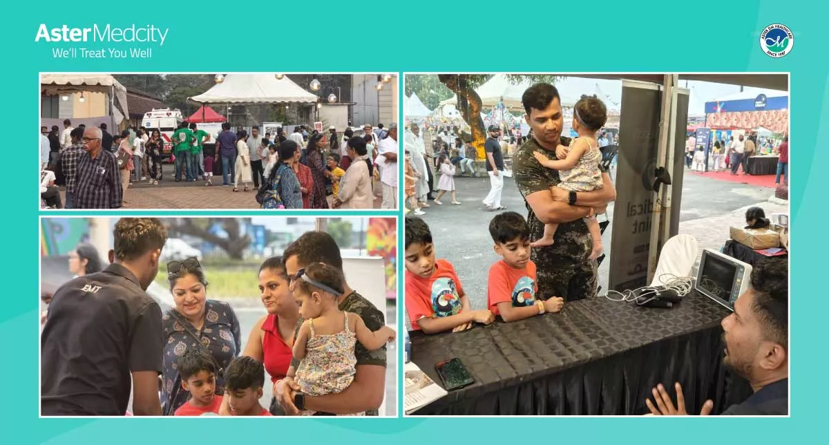 Medical Support at the Little Big Festival 2.0