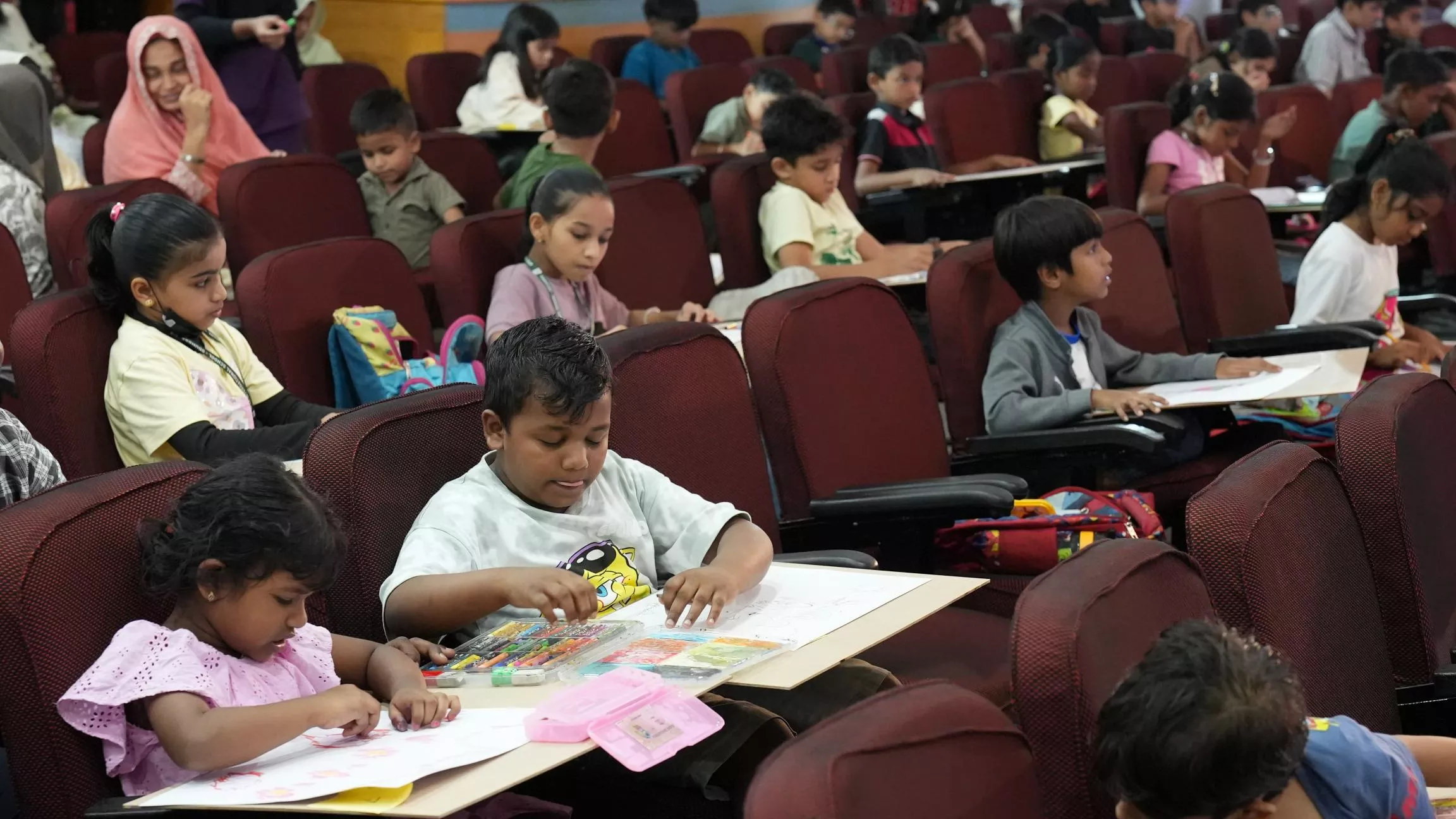 Epilepsy Awareness Month - Drawing Competition