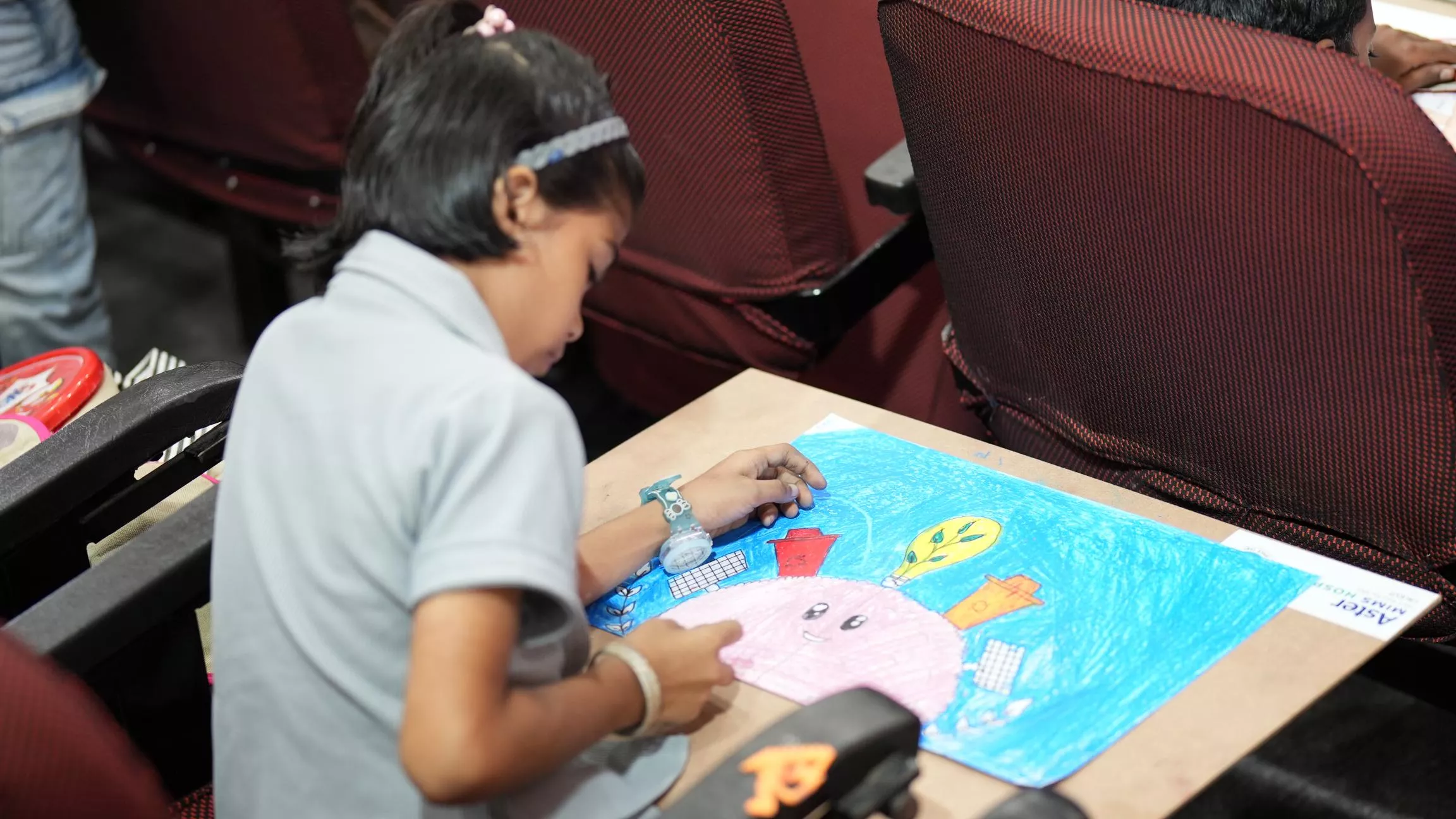 Epilepsy Awareness Month - Drawing Competition