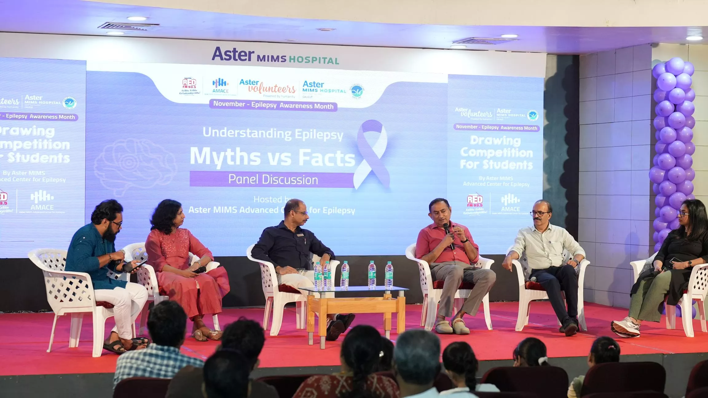 Epilepsy Awareness Month - Drawing Competition