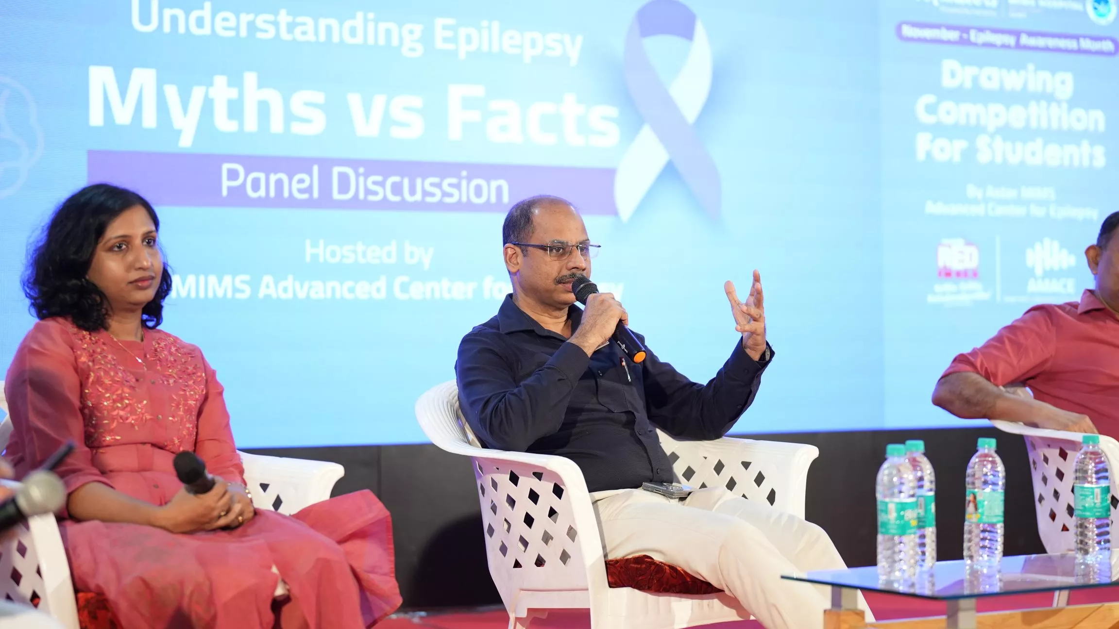 Epilepsy Awareness Month - Drawing Competition