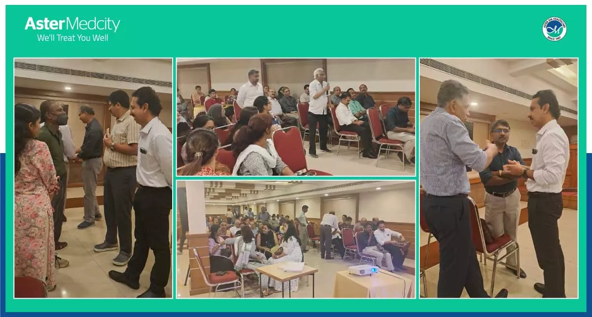 CME at Indian Dental Association (IDA), Thrissur