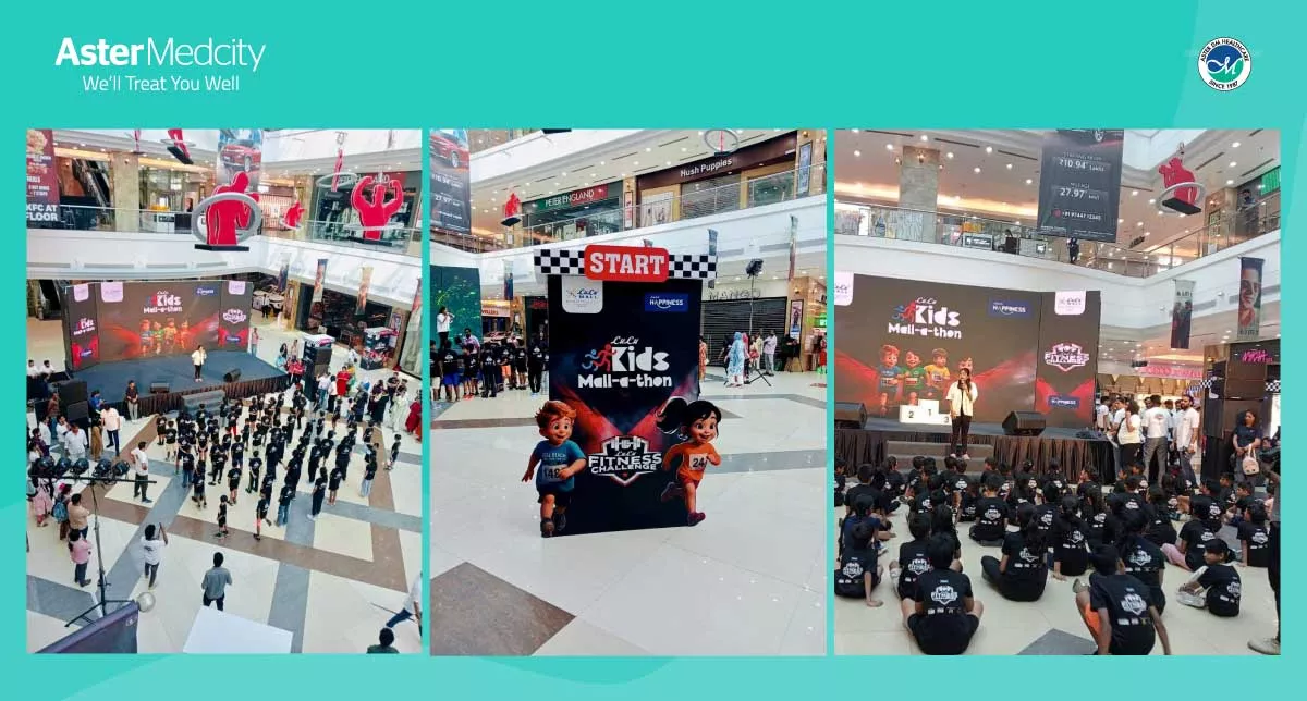 Medical Support for Lulu Kids Mallathon