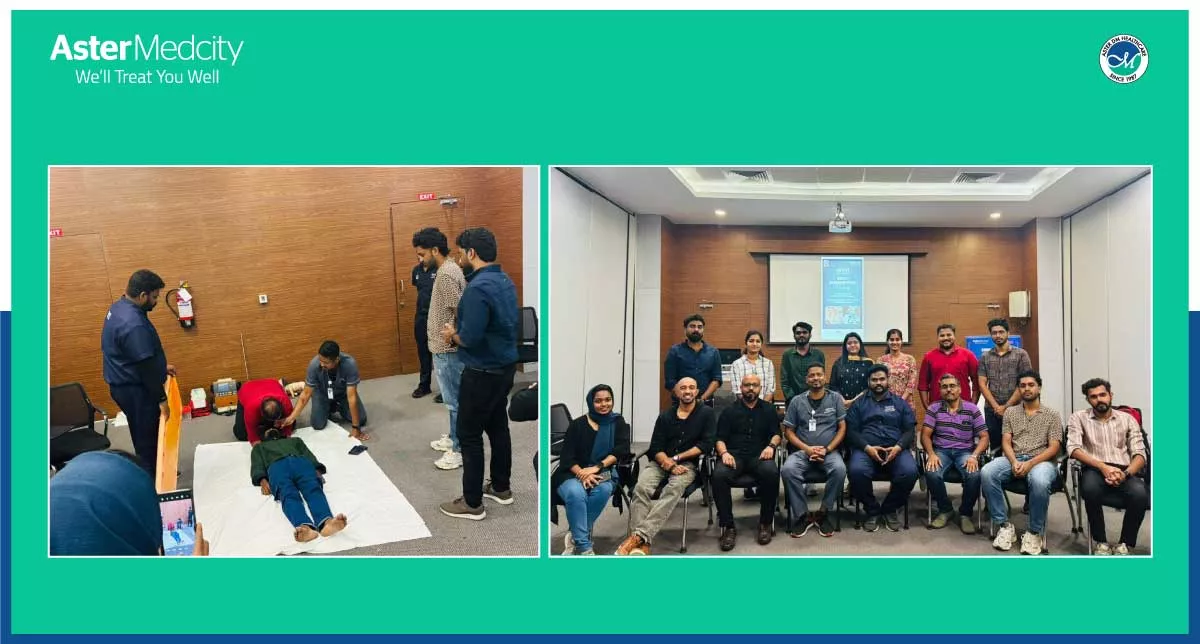 RRT Training Session for Petrocil Employees