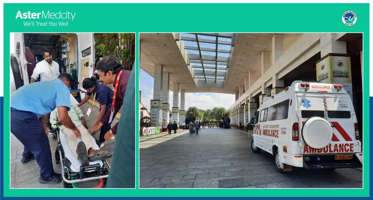 Medical Support Services for the 53rd Annual RSSDI Conference