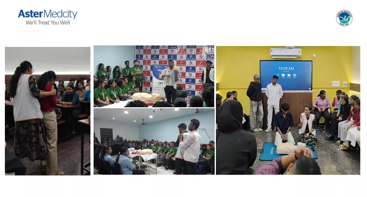 BeFirst Training Session at SLBS Marklance –