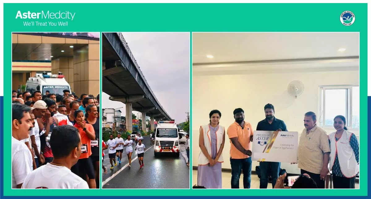 Care Connect Launch at Sowparnika Atrium, Edappally North